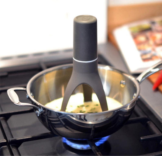 Automatic Stirrer for Cooking